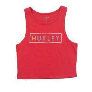 Hurley Surf Girl Vibes Crop Tank ❤️
